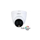 Camara Dahua Domo 2Mp Color Vu Dh-Hac-Hdw1239Tlqm-A-Led 2.8