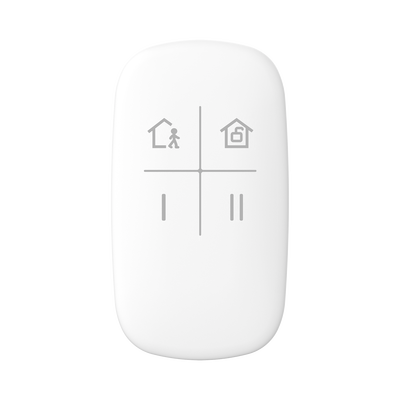 Llavero Alarma Hikvision Ds-Pkf1-Wb