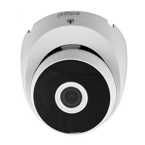 Camara Dahua Domo Metalica 2Mp Dh-Hac-T2A21N 2Mp 2.8Mm