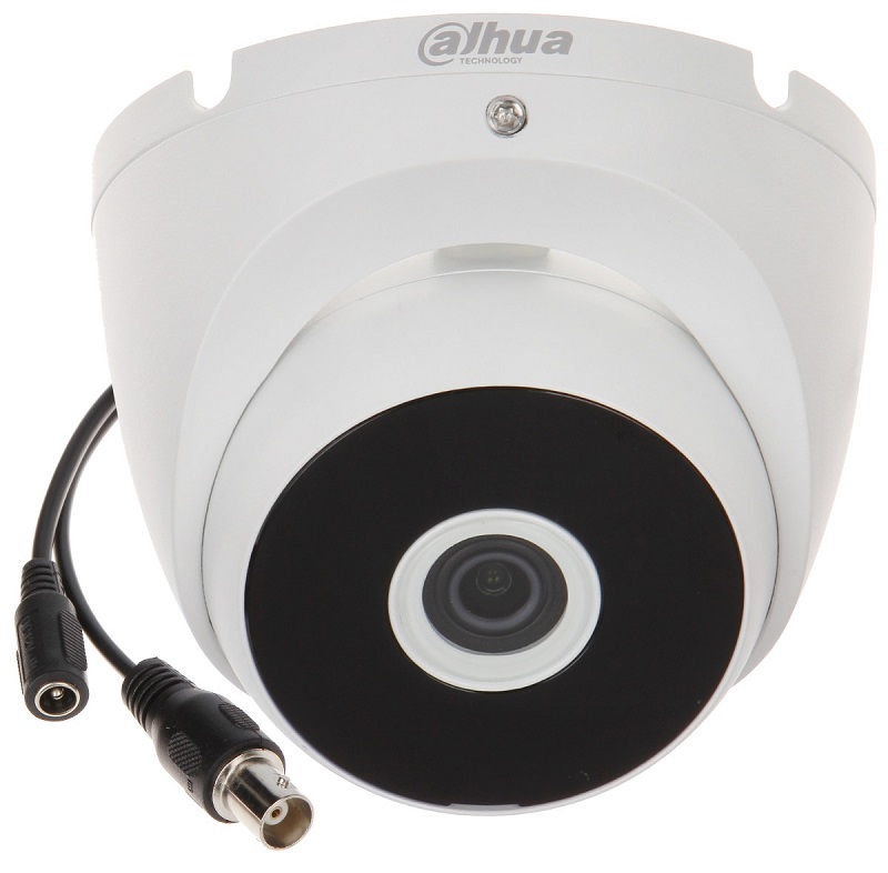 Camara Dahua Domo Metalica 2Mp Dh-Hac-T2A21N 2Mp 2.8Mm