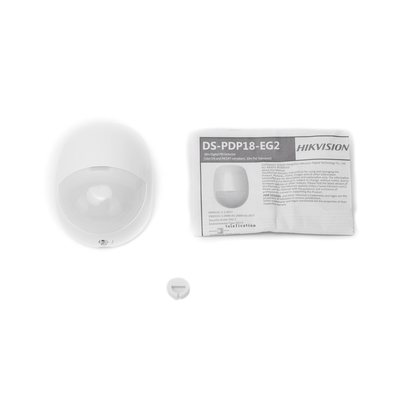 Sensor Infrarrojo Interior Ds-Pdp18-Eg2 Hikvision