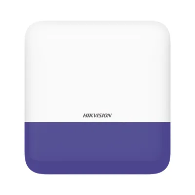 Sirena Hikvision Axiom Pro Ds-Ps1-Wb