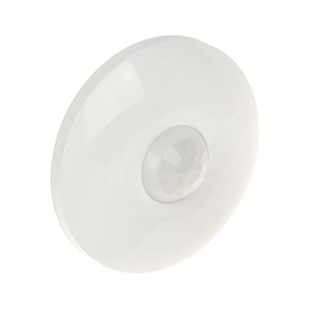 Sensor De Movimiento De Techo Hikvision Ds-Pdcl12-Eg2-Wb