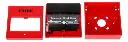 Boton Rompa El Vidrio Hikvision Ds-K7Peb