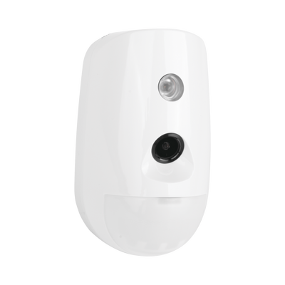 Sensor de movimiento con Camara Inalambricca Color Vu Hikvision Ds-Pdpc12Pf-Eg2-Wb