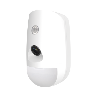 Sensor de movimiento con Camara Inalambricca Color Vu Hikvision Ds-Pdpc12Pf-Eg2-Wb
