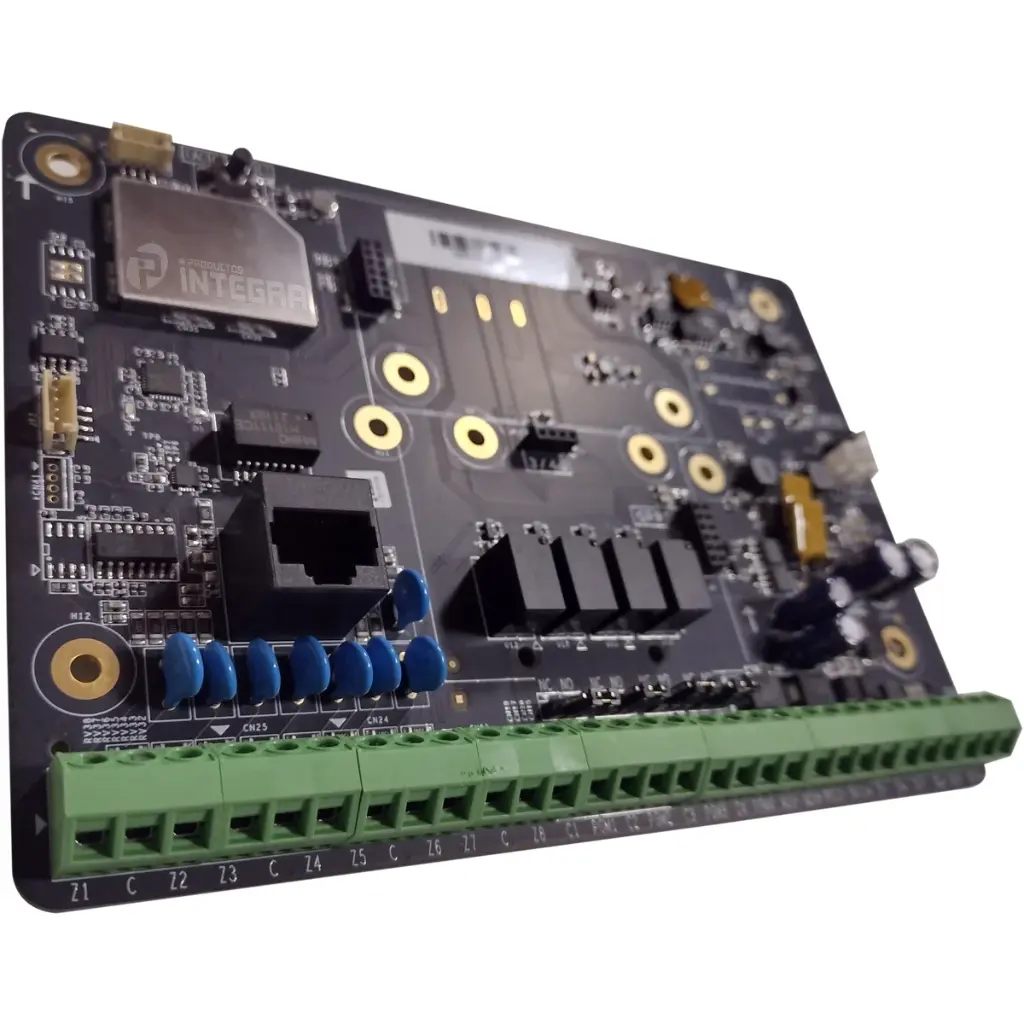 KIT DE ALARMA DS-PHA64-B HIKVISION