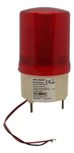 SIRENA HIKVISION DS-PMA-BELL