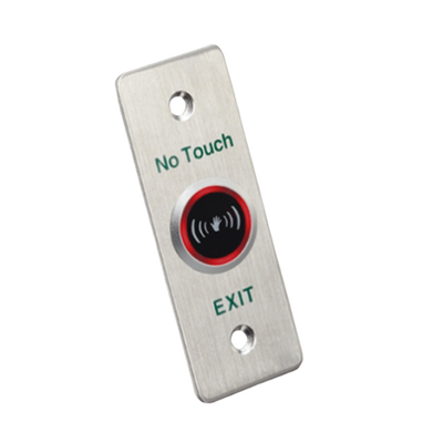 Boton Salida No Touch Ds-K7P04 Hikvision