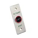 Boton Salida No Touch Ds-K7P04 Hikvision