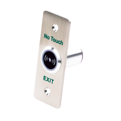 Boton Salida No Touch Ds-K7P04 Hikvision