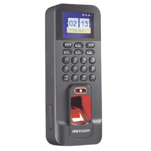 Control De Acceso Hikvision Ds-K1T804Amf Huellas