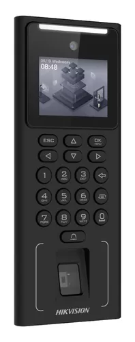 Control De Acceso Hikvision Ds-K1T321Mfwx