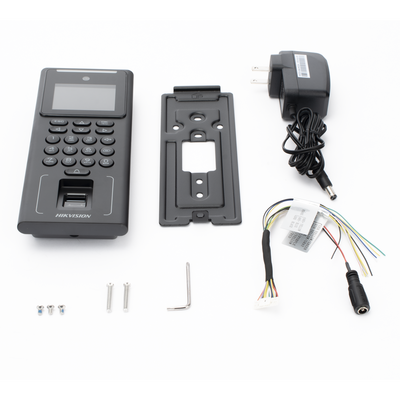 Control De Acceso Hikvision Ds-K1T321Mfwx