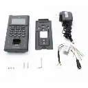 Control De Acceso Hikvision Ds-K1T321Mfwx