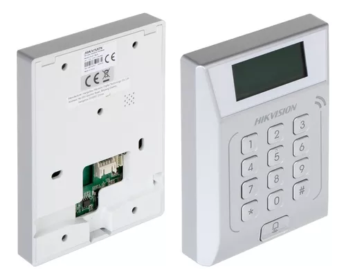 Control De Acceso Hikvision Ds-K1T802E