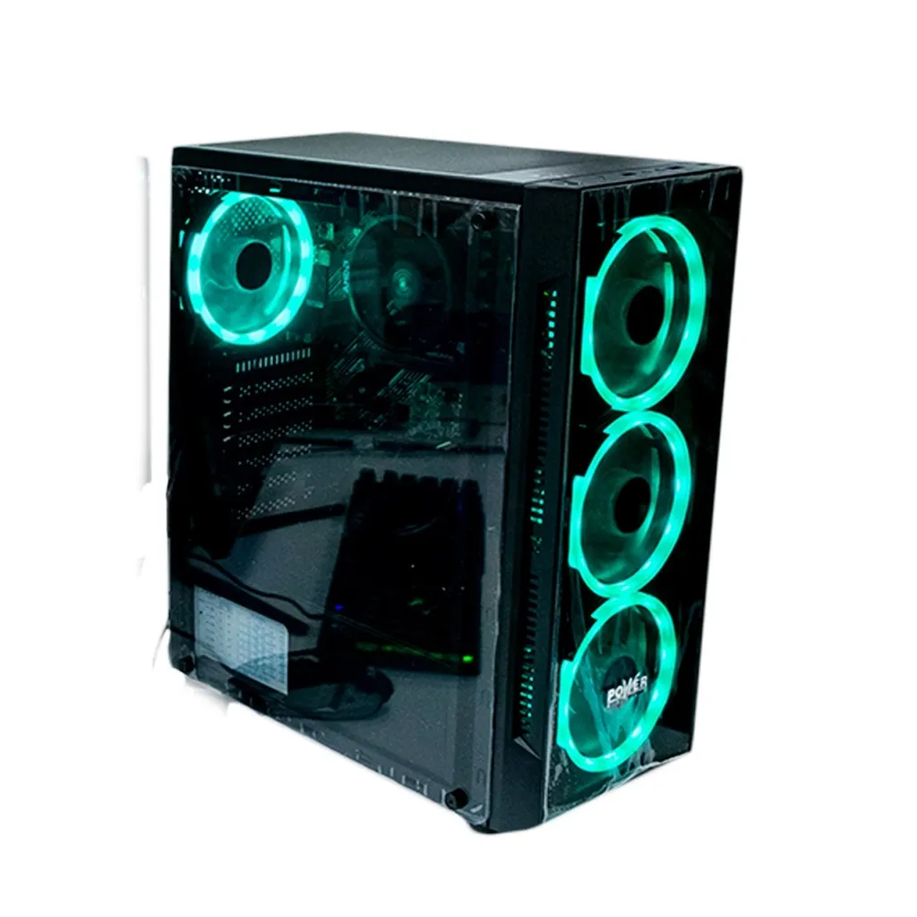 Torre Amd Ryzen 5-5600G Ram16 Solido Sata 512