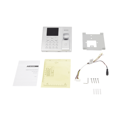 Control Acceso Hikvision Ds-K1T8003Mf