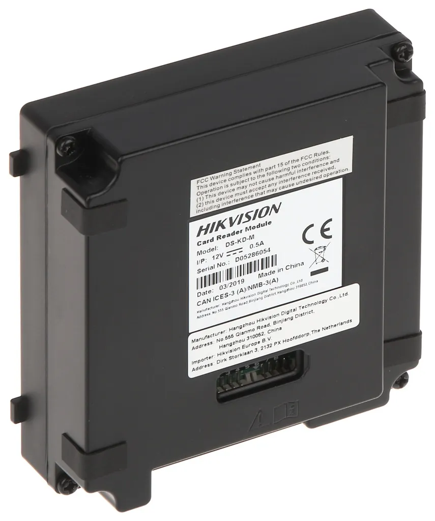 Modulador Ip Lector Ds-Kd-M