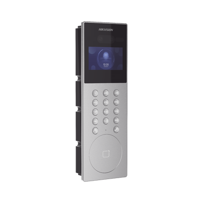 Estacion Puerta Hikvision Ds-Kd9203-E6