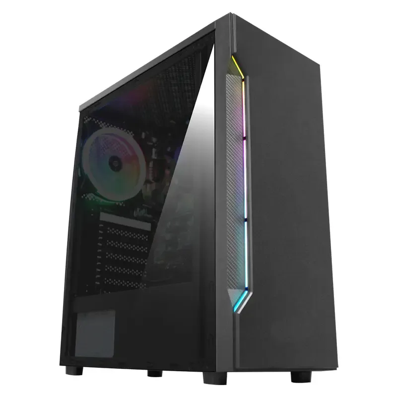 Torre Amd Ryzen 5-4600G Ram 16Gb M.2 512 Gb