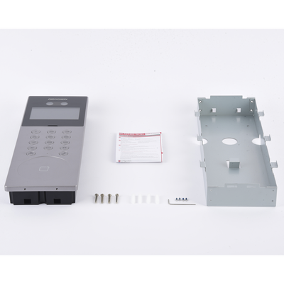 Estacion Puerta Hikvision Ds-Kd9203-E6