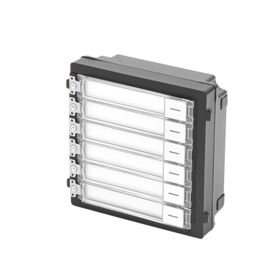 Modular Ip 6 Botones Ds-Kd-Kk