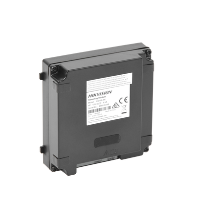 Modular Ip 6 Botones Ds-Kd-Kk