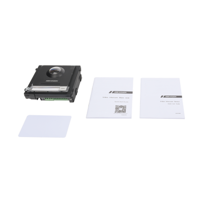 Video Portero Ds-Kd8003-Ime-B Ip Hikvision