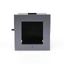 Soporte Video Portero Ds-Kd-Acf1/Plastic