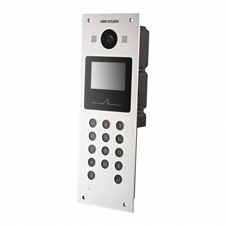 Frente De Calle Hikvision Ds-Kd3003-E6