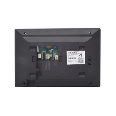 Intercom Hikvision Touch Ds-Kh6320-Wte1