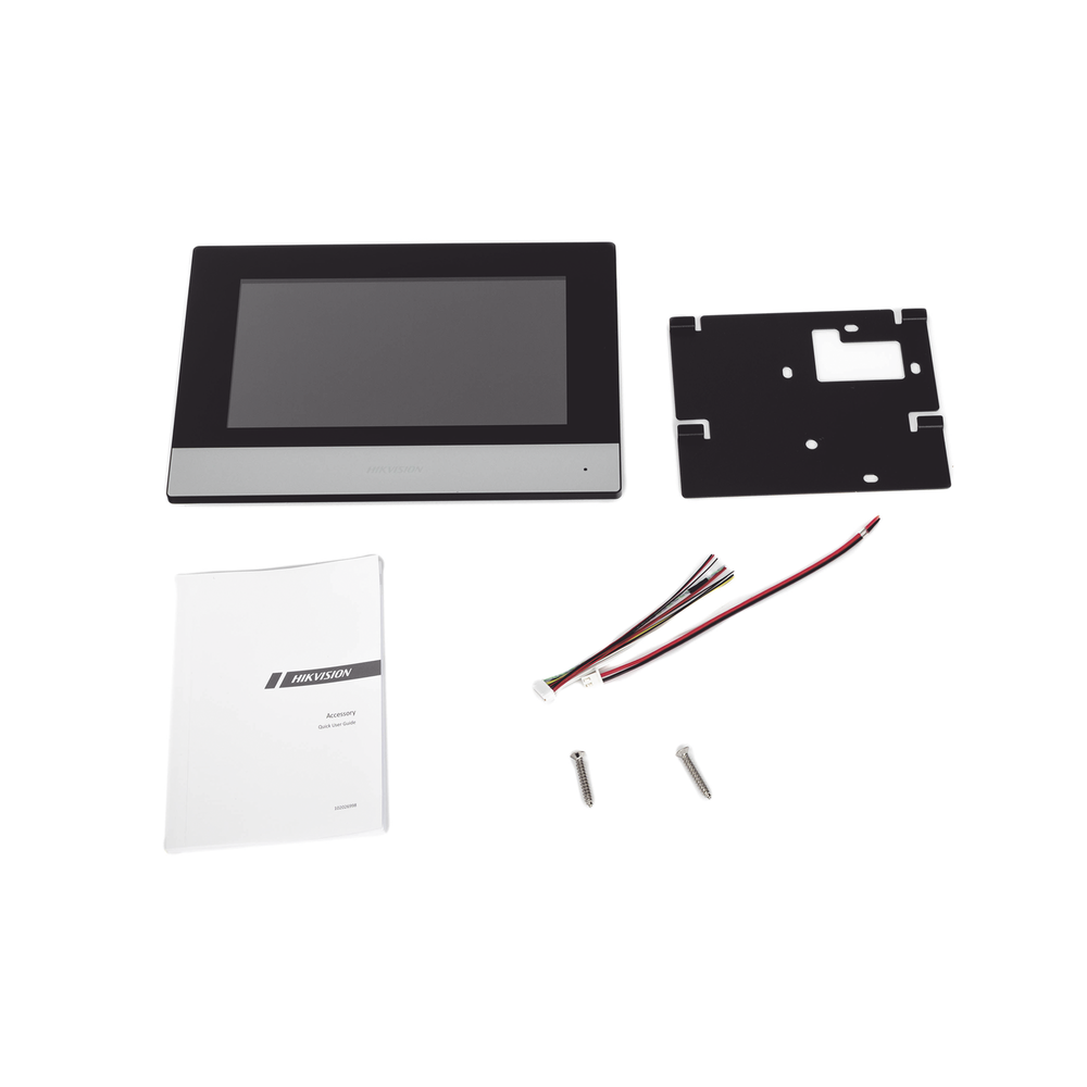 Intercom Hikvision Touch Ds-Kh6320-Wte1