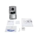 Placa Villa Ip Hikvision Ds-Kv8402-Im