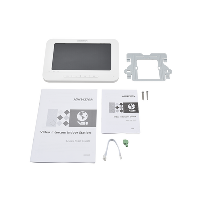 Intercom Hikvision Touch Ds-Kh6310-Wl