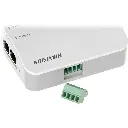 Switch Rj45 6 Monitores Hikvision Ds-Kad606-P