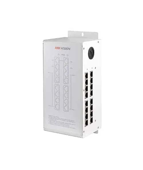 Distribuidor De Video Hikvision Ds-Kad612