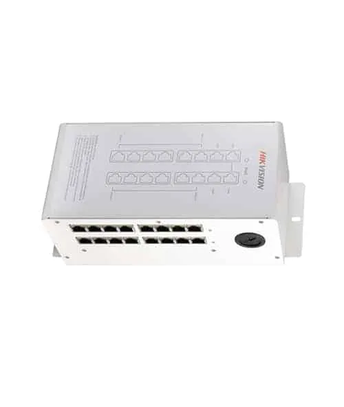 Distribuidor De Video Hikvision Ds-Kad612