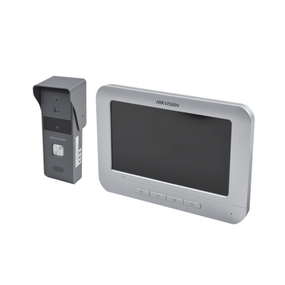 Video Portero Ds-Kis203T6 Hikvision