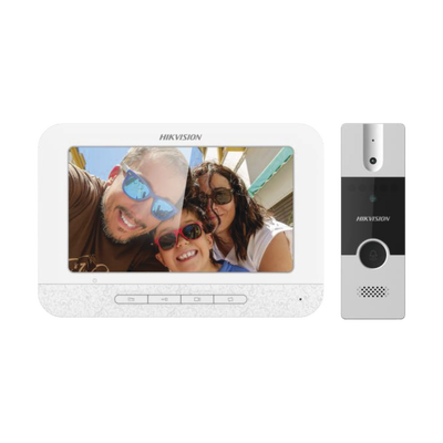 Video Portero Hikvision Ds-Kis202T