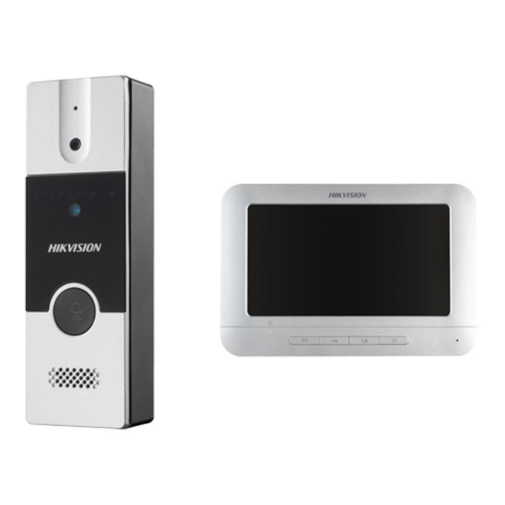 Video Portero Hikvision Ds-Kis202T