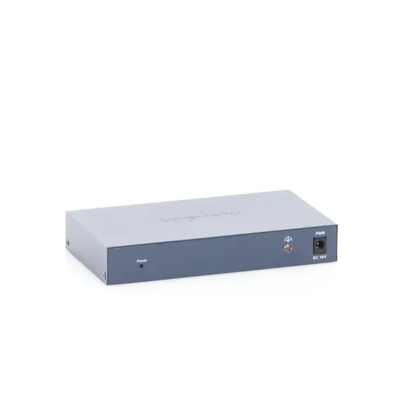 Switch 8 Puertos Poe Hikvision Ds-3E1309P-Ei/M 10/100