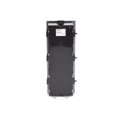 SOPORTE VIDEO CITOFONIA 3 MODULOS HIKVISION DS-KD-ACF3 PLATICO