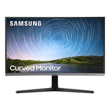 Monitor Samsung Curvo 27 Pulgadas C27R500Fhl Gravado