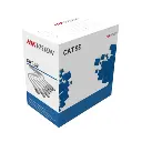 Ds-1Ln5E-E/E Cable Utp Cat 5E Interior 305Mts Hikvision