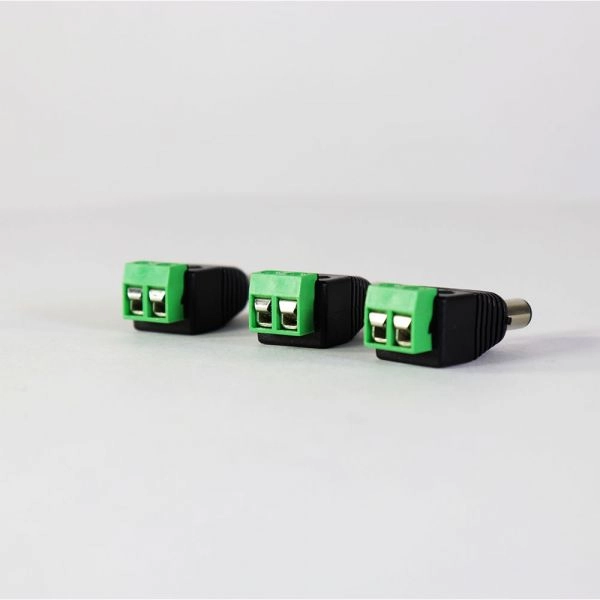 Bornera Cctv Plug Ma Bdc100M