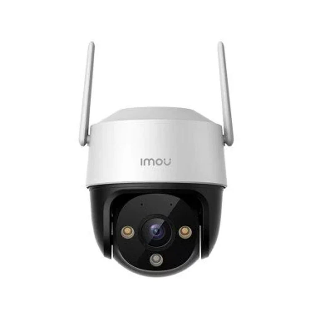 Camara Dahua Ip Wiffi Imou Crusier Se+ 2Antenas 4Mp