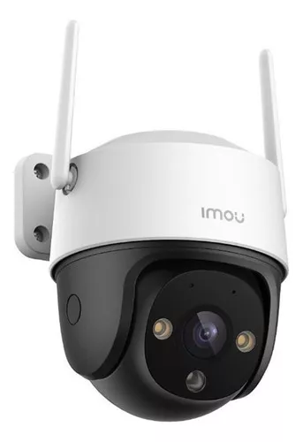 Camara Dahua Ip Wiffi Imou Crusier Se+ 2Antenas 4Mp