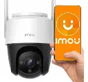 Camara Dahua Ip Wiffi Imou Crusier Se+ 2Antenas 4Mp