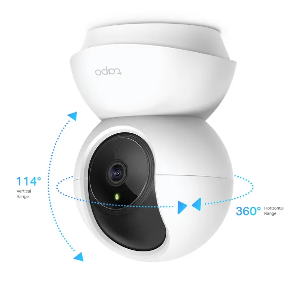 Tp Link Camara Ip Tapo C200 1080P